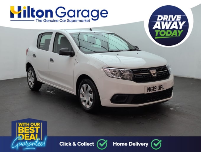 2025 Dacia Sandero