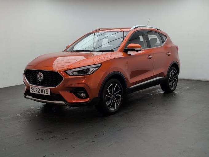 2025 Mg Mg Zs