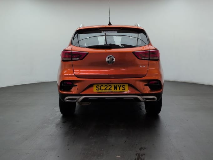 2025 Mg Mg Zs