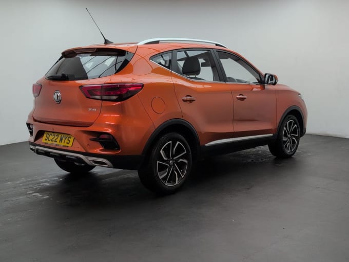 2025 Mg Mg Zs