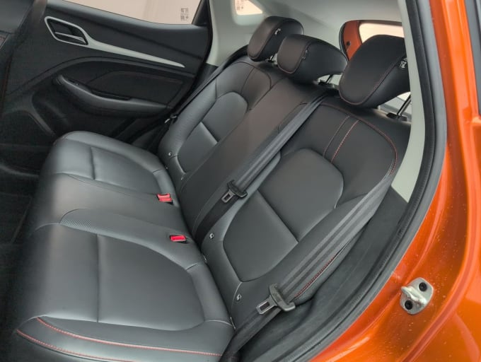2025 Mg Mg Zs
