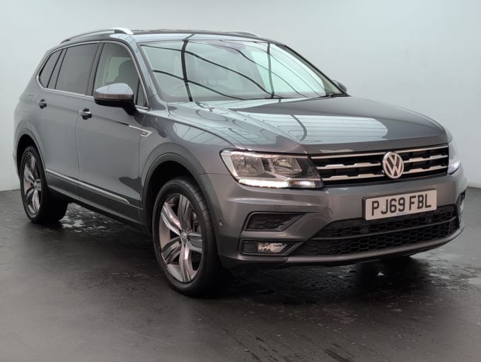 2025 Volkswagen Tiguan Allspace