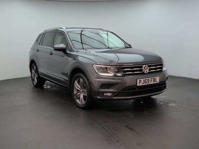 2025 Volkswagen Tiguan Allspace