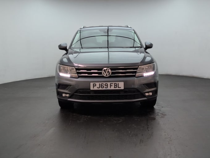 2025 Volkswagen Tiguan Allspace