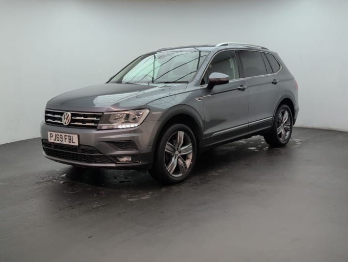 2025 Volkswagen Tiguan Allspace