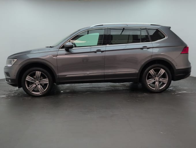 2025 Volkswagen Tiguan Allspace