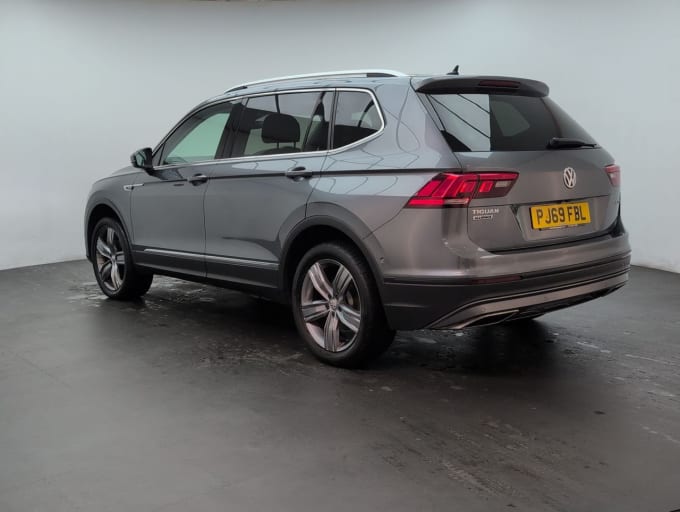 2025 Volkswagen Tiguan Allspace