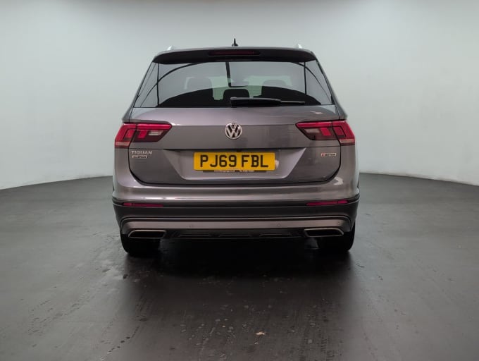 2025 Volkswagen Tiguan Allspace