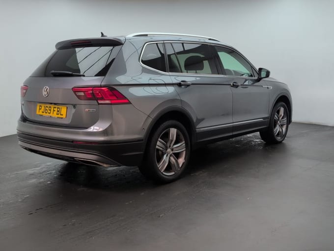 2025 Volkswagen Tiguan Allspace