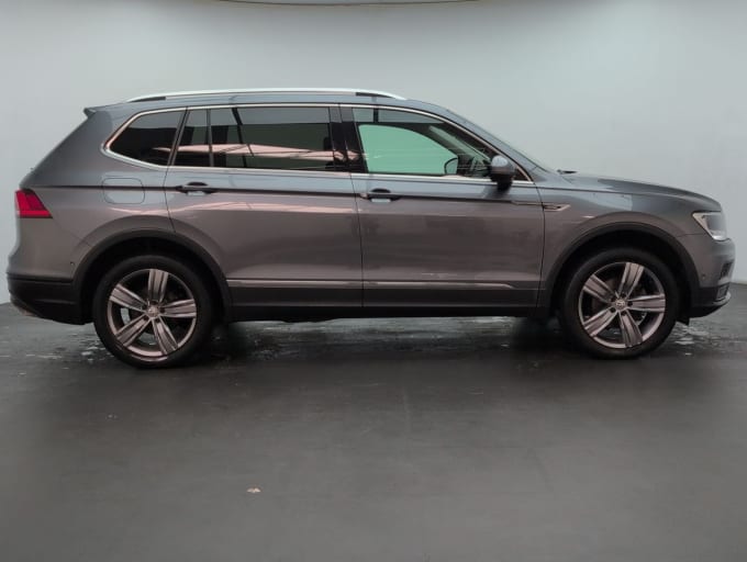 2025 Volkswagen Tiguan Allspace