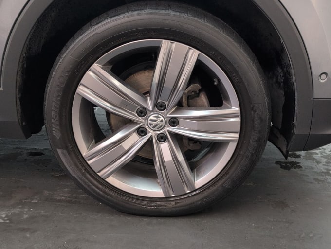 2025 Volkswagen Tiguan Allspace