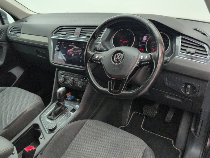 2025 Volkswagen Tiguan Allspace