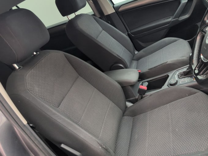 2025 Volkswagen Tiguan Allspace
