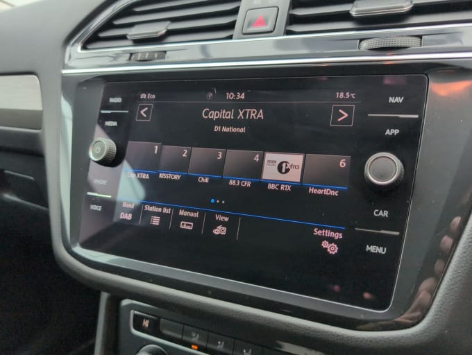 2025 Volkswagen Tiguan Allspace