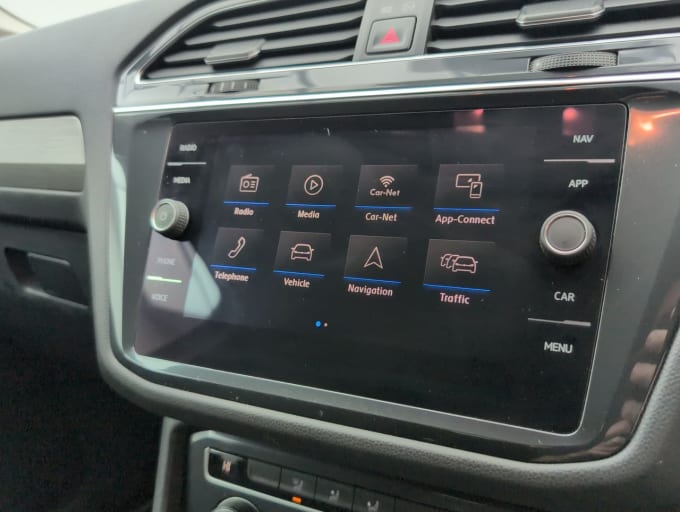 2025 Volkswagen Tiguan Allspace