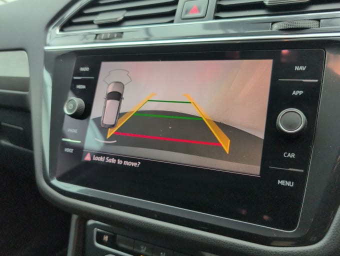 2025 Volkswagen Tiguan Allspace