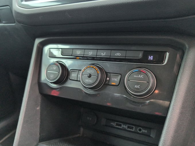 2025 Volkswagen Tiguan Allspace