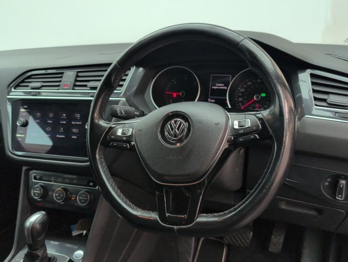2025 Volkswagen Tiguan Allspace