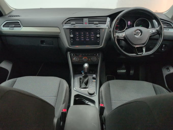 2025 Volkswagen Tiguan Allspace