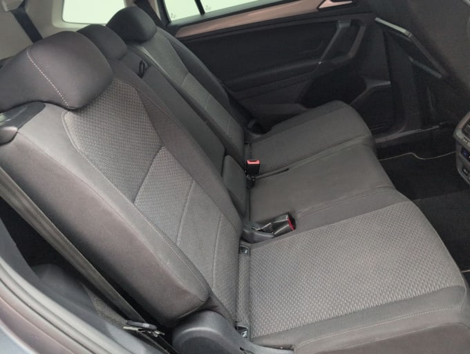2025 Volkswagen Tiguan Allspace