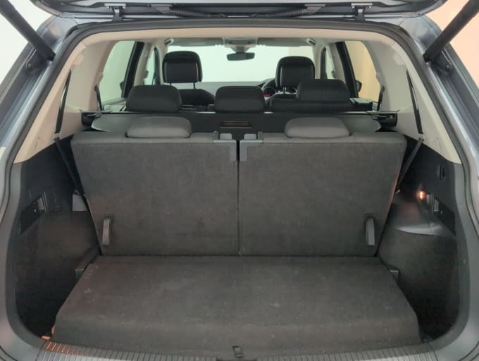 2025 Volkswagen Tiguan Allspace