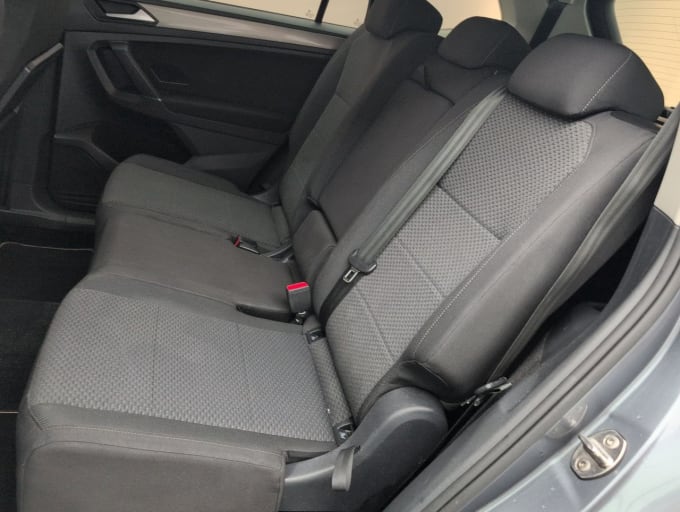 2025 Volkswagen Tiguan Allspace