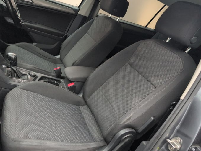 2025 Volkswagen Tiguan Allspace