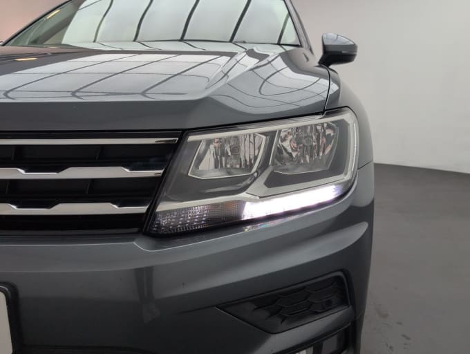 2025 Volkswagen Tiguan Allspace