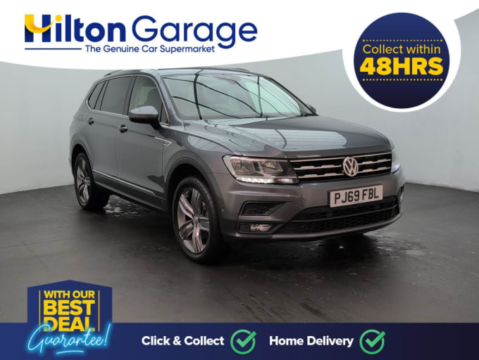 2025 Volkswagen Tiguan Allspace