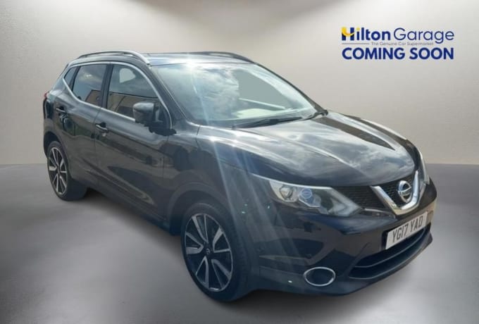 2025 Nissan Qashqai
