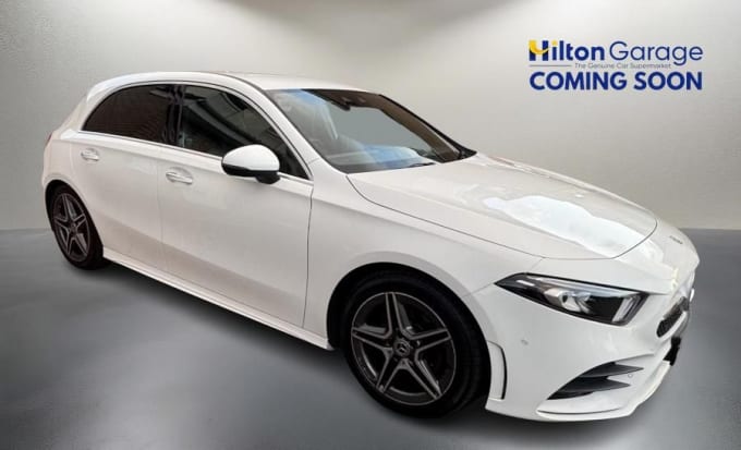 2025 Mercedes-benz A Class