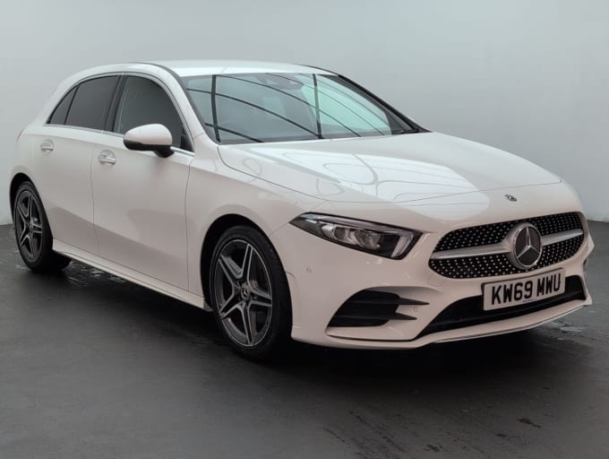 2025 Mercedes-benz A Class