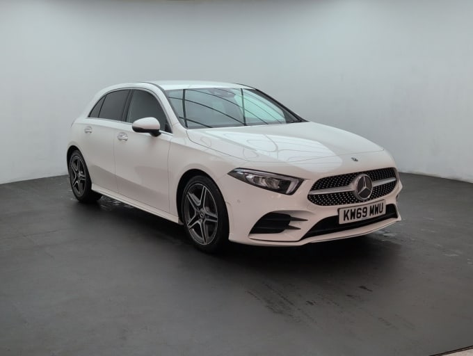 2025 Mercedes-benz A Class