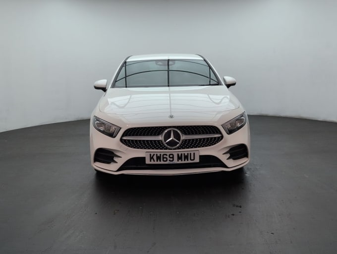 2025 Mercedes-benz A Class