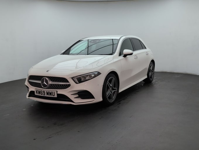 2025 Mercedes-benz A Class