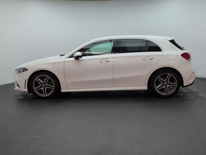2025 Mercedes-benz A Class