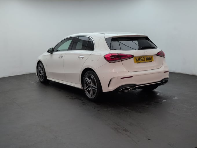 2025 Mercedes-benz A Class