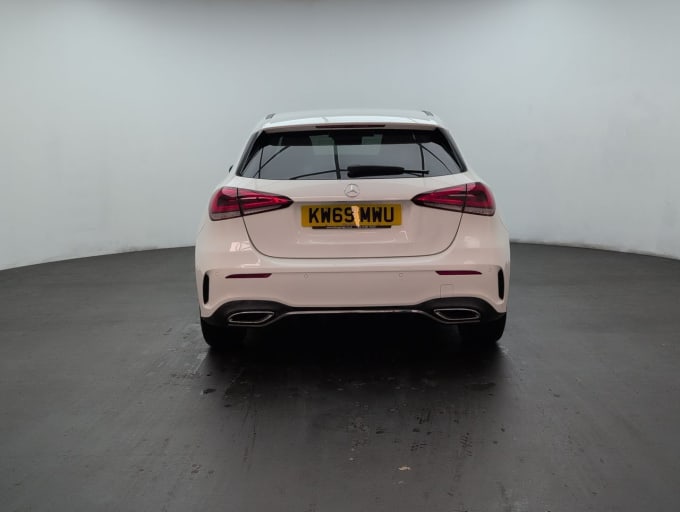 2025 Mercedes-benz A Class