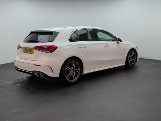 2025 Mercedes-benz A Class