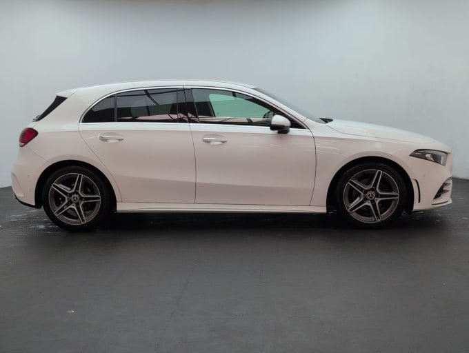 2025 Mercedes-benz A Class