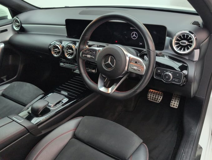2025 Mercedes-benz A Class