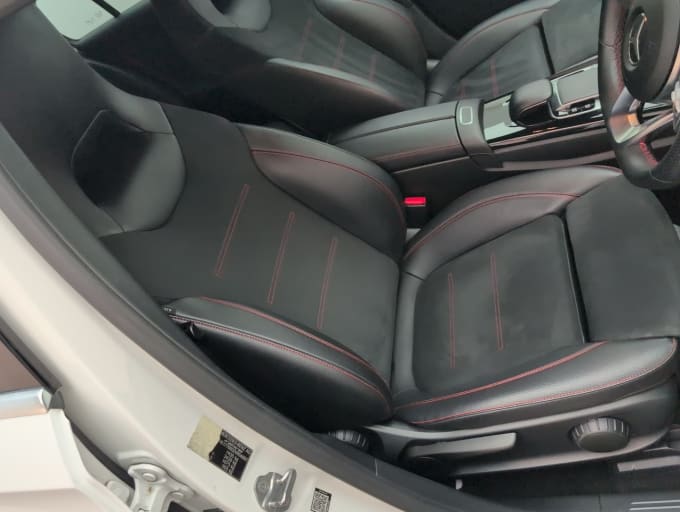 2025 Mercedes-benz A Class