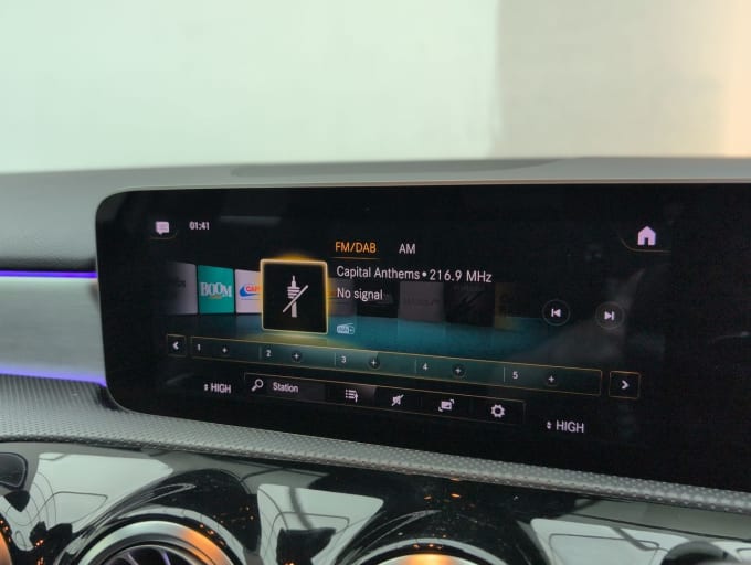 2025 Mercedes-benz A Class