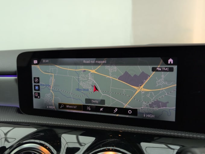 2025 Mercedes-benz A Class