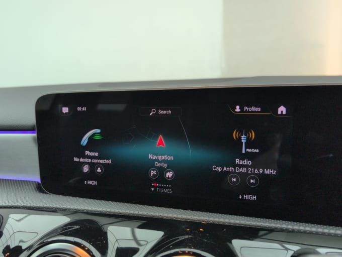 2025 Mercedes-benz A Class