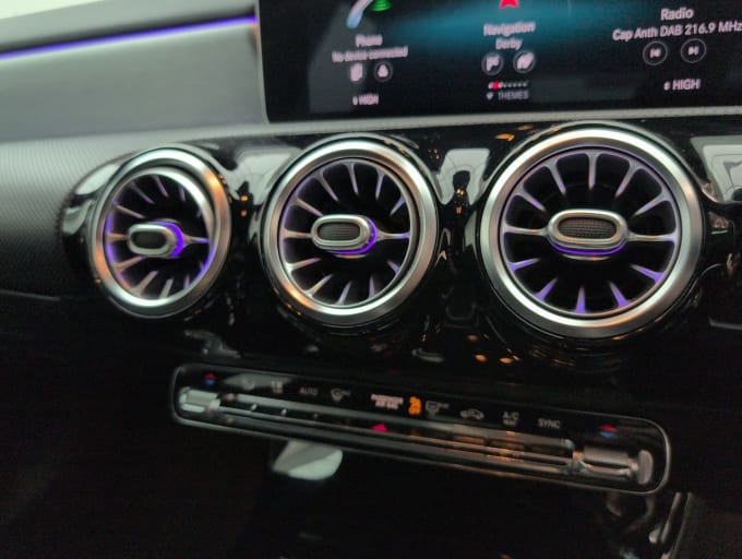 2025 Mercedes-benz A Class