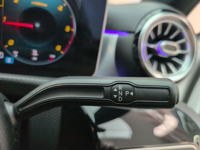 2025 Mercedes-benz A Class
