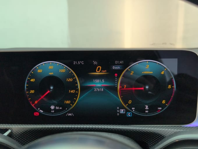 2025 Mercedes-benz A Class