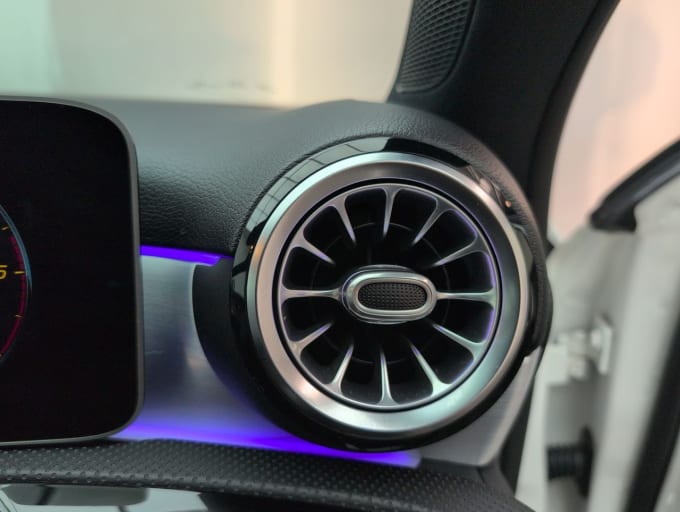 2025 Mercedes-benz A Class