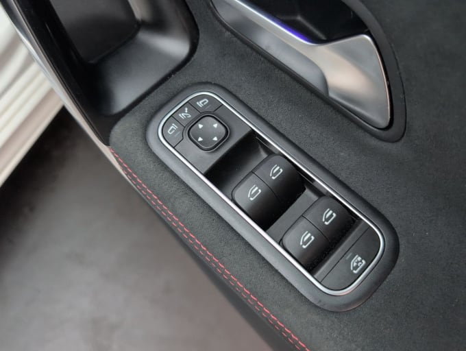 2025 Mercedes-benz A Class